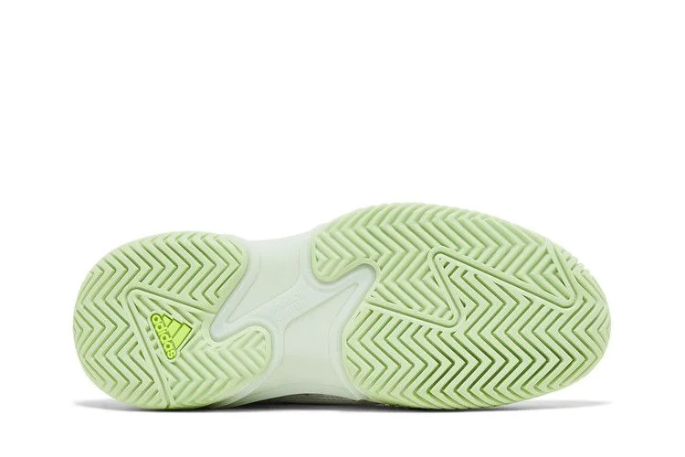 Кроссовки adidas Barricade 13 'White Semi Green Spark'