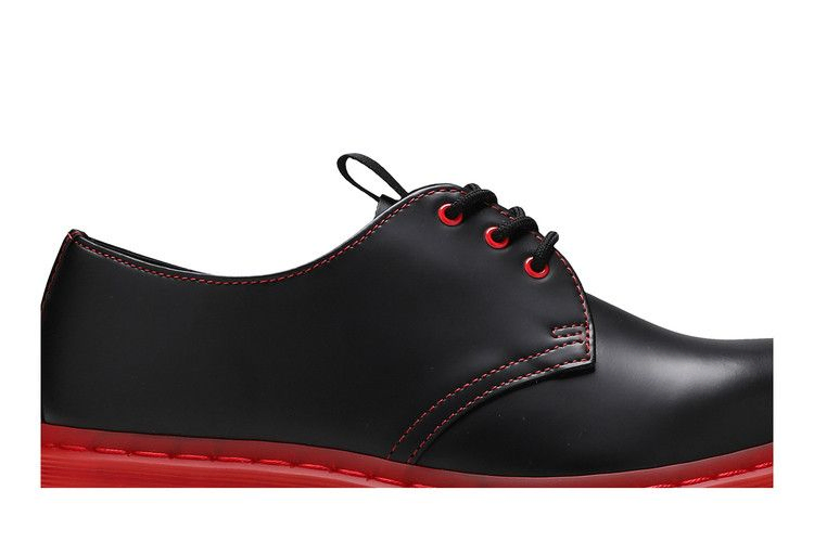 Кроссовки Dr. Martens CLOT x 1461 'Black Red'