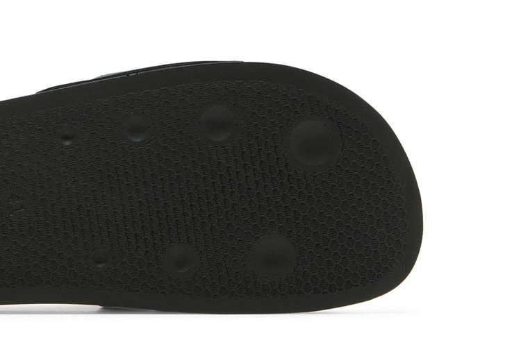 Кроссовки Off-White Industrial Sliders 'Black Yellow'
