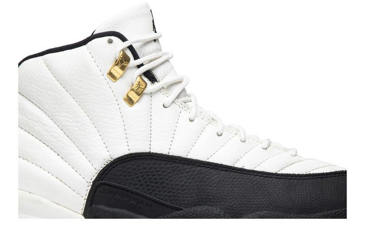 Кроссовки Air Jordan 12 OG 'Taxi' 1996