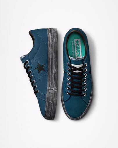 Кроссовки thisisneverthat x Converse One Star Low New Vintage