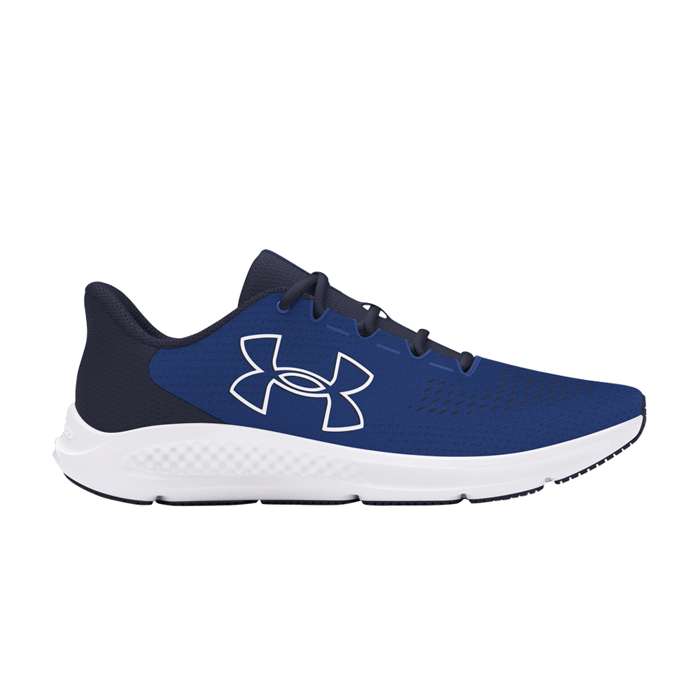 Кроссовки Under Armour Charged Pursuit 3 'Big Logo -Tech Blue'