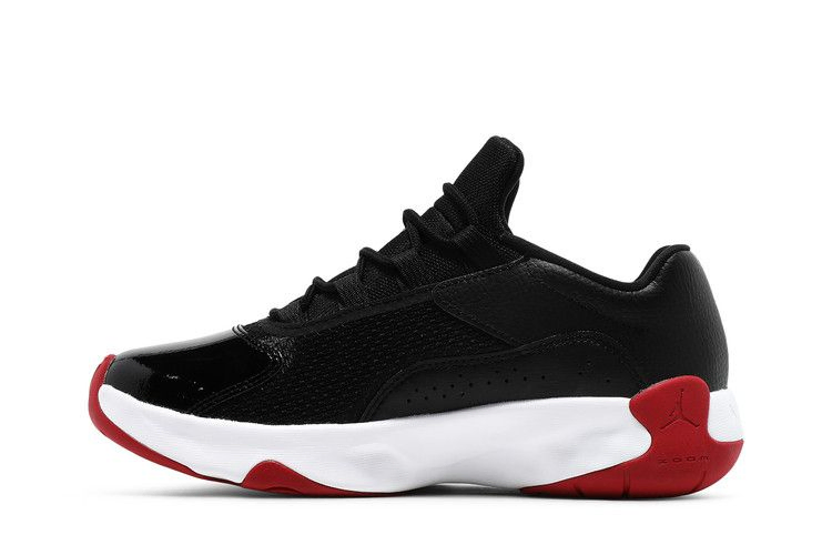 Кроссовки Air Jordan 11 CMFT Low GS 'Bred'
