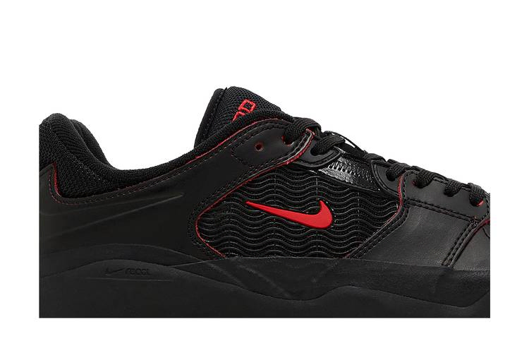 Кроссовки Nike Ishod Wair Premium SB 'Bred'