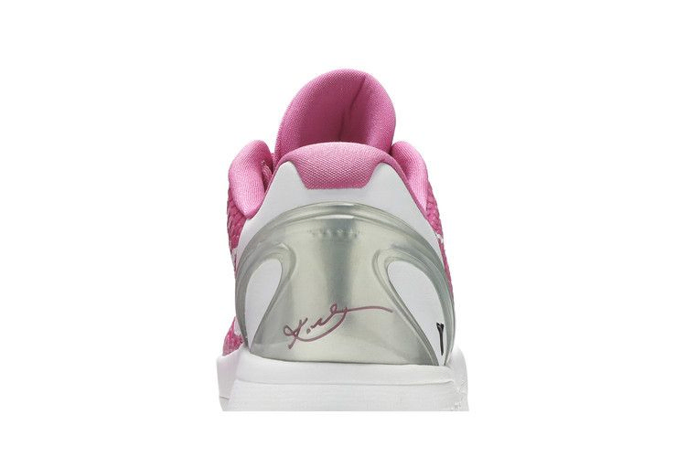 Кроссовки Nike Zoom Kobe 6 'Think Pink'