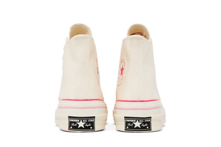 Кроссовки Converse Wmns Chuck 70 High 'Popped Color - Carmen Pink'