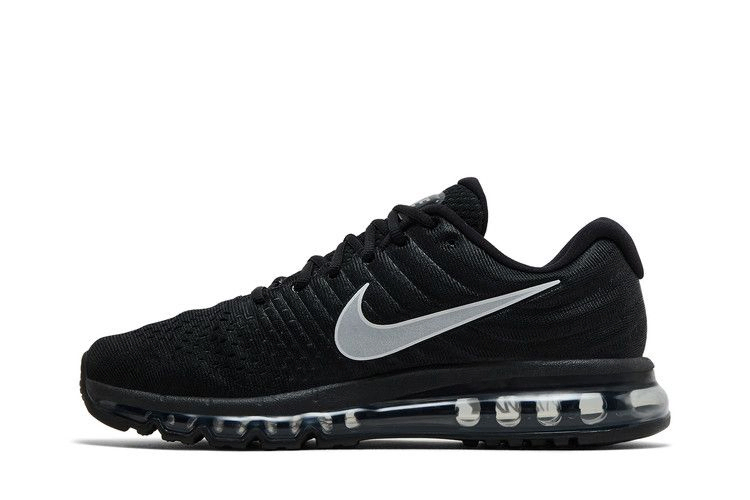 Кроссовки Nike Wmns Air Max 2017 'Black' 2022