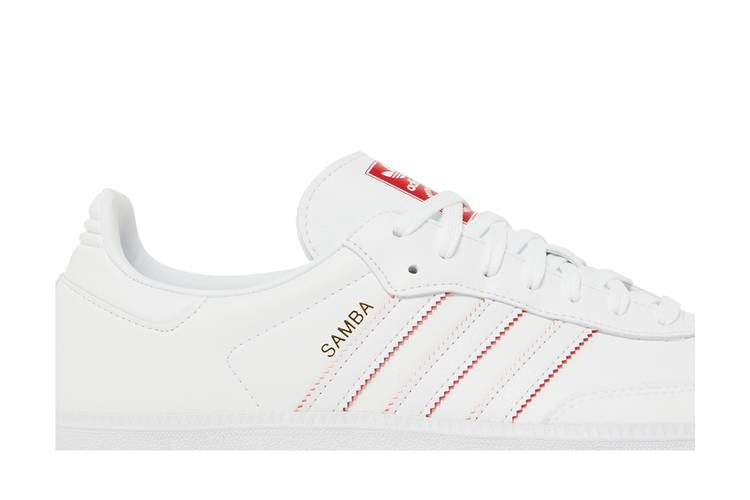 Кроссовки Disney x adidas Samba Vegan 'Minnie Mouse'