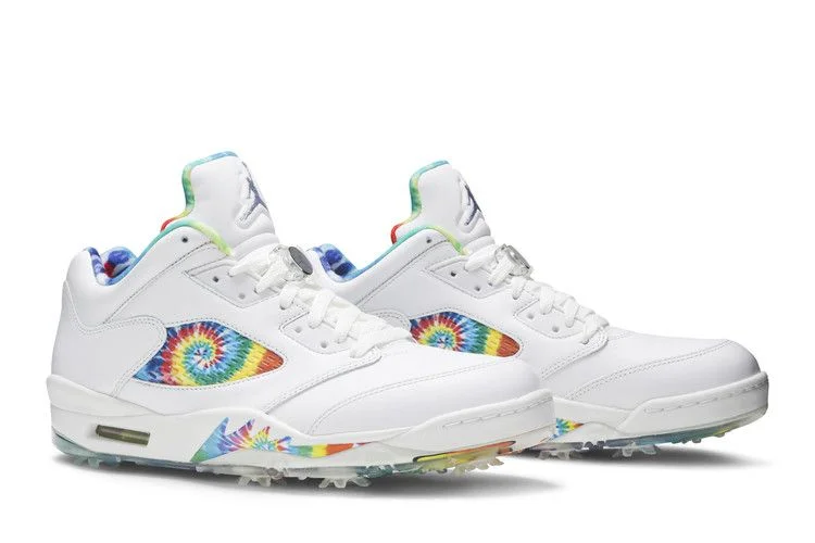 Krossovki-Air-Jordan-5-Low-Golf-Peace-Love-and-Golf-7