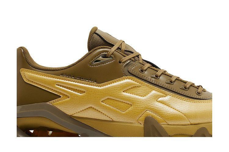 Кроссовки ASICS Kiko Kostadinov x Novalis Gel Teremoa 'Medallion Yellow'