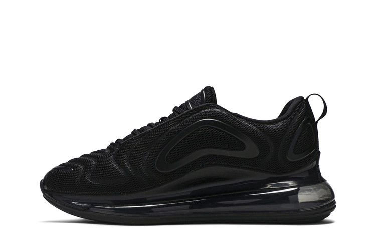 Кроссовки Nike Air Max 720 GS 'Triple Black'