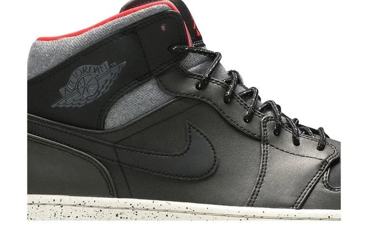 Кроссовки Air Jordan 1 Mid 'Holiday'
