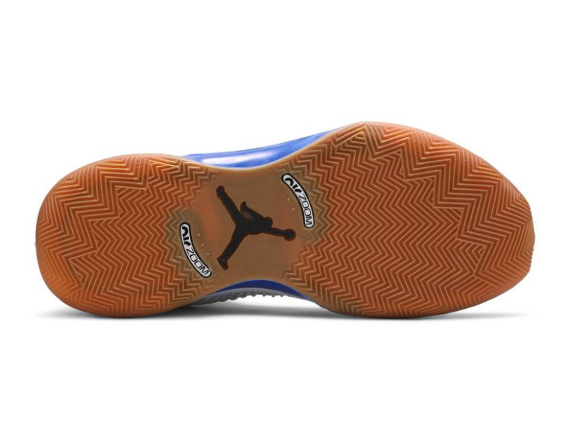 Кроссовки Air Jordan 35 Sisterhood Hyper Royal