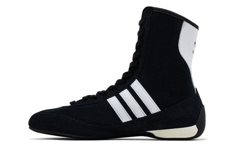 Кроссовки adidas Wmns Rasant Mid 'Black White'