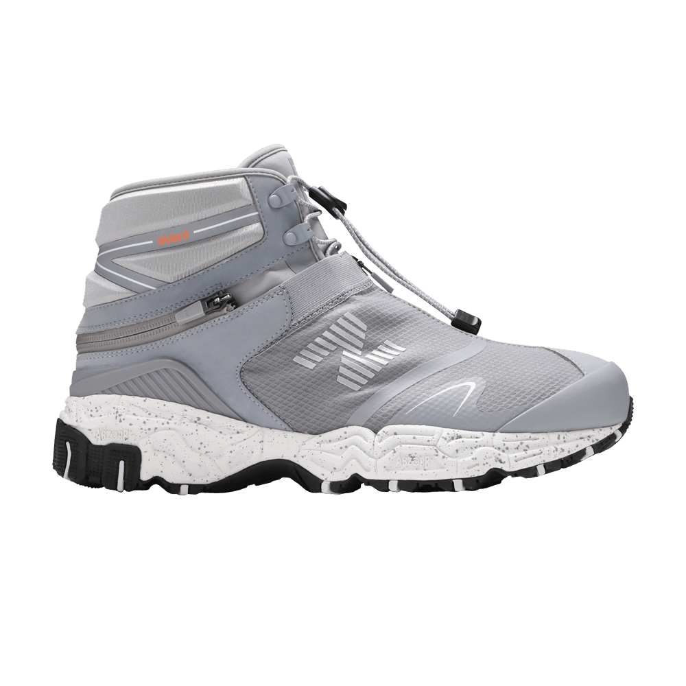 Кроссовки New Balance Tokyo Design Studio x Niobium Concept 1 'Steel'
