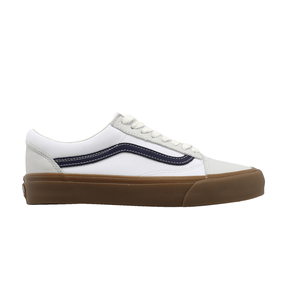 Vans Old Skool VR3 'Mesh - White Navy Gum'