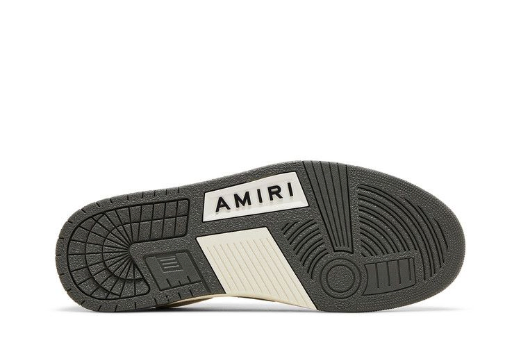 Кроссовки Amiri Mesh Skel Top Low 'Grey'