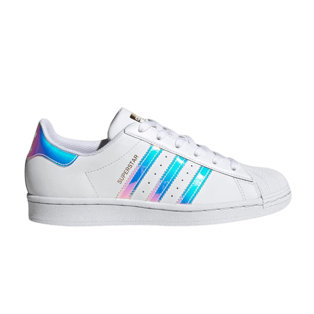 Krossovki-adidas-Wmns-Superstar-White-Iridescent