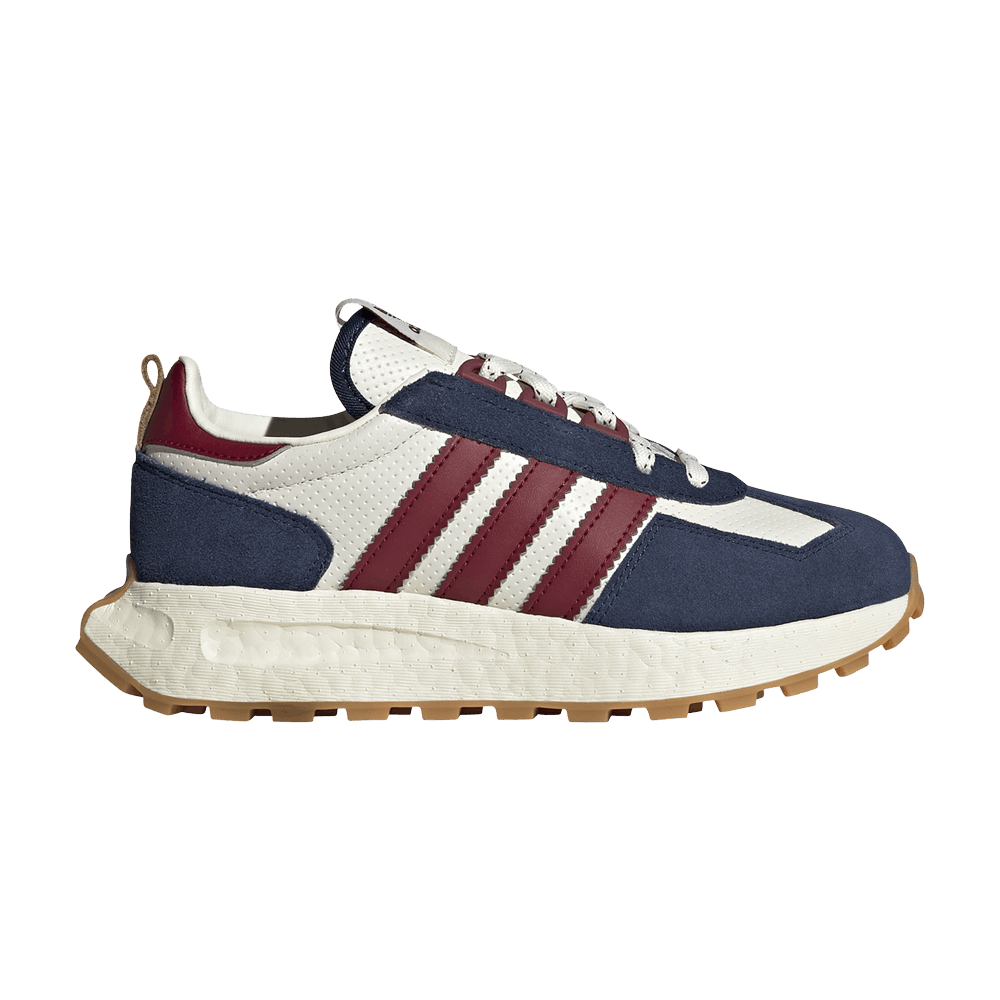 Кроссовки Adidas Retropy E5 J 'Night Indigo Burgundy'