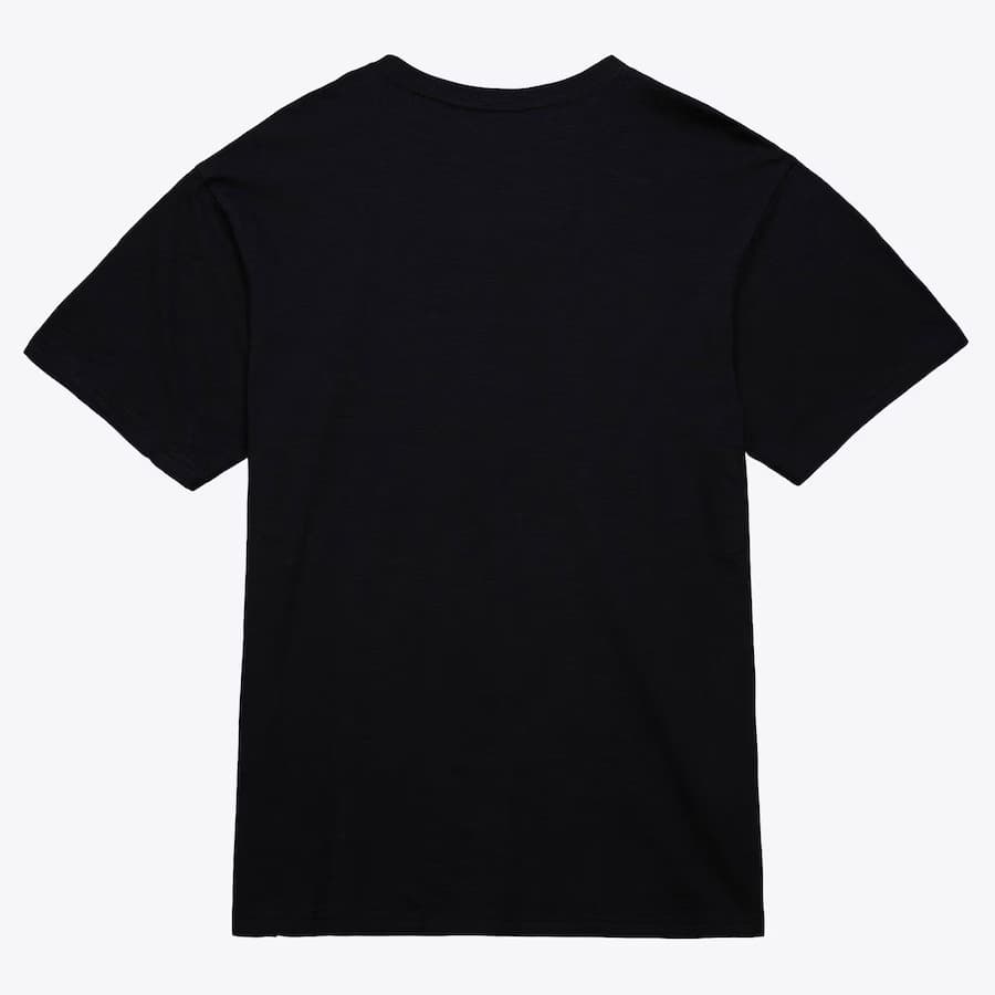 Футболка Mitchell & Ness Black New Jersey Devils Legendary Slub T-Shirt