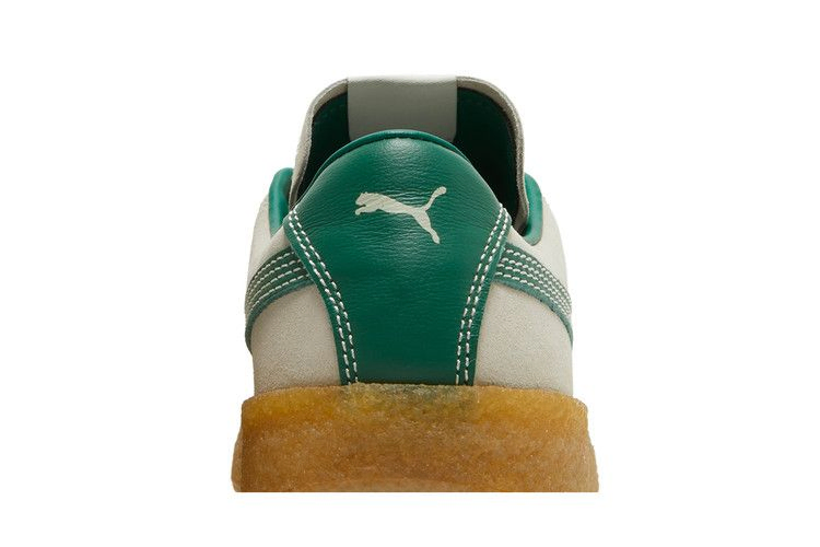 Кроссовки AMI x Puma Suede Crepe 'Pristine'