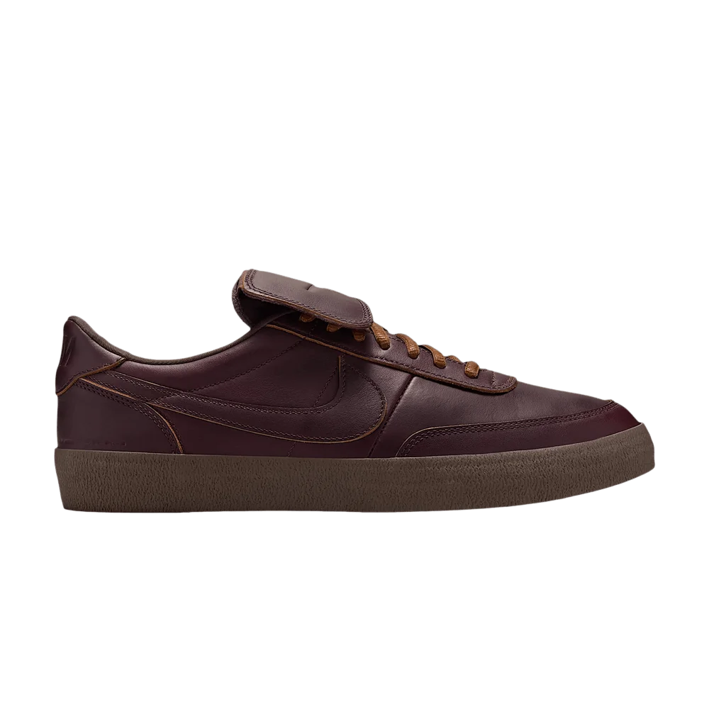 Кроссовки Nike Killshot 2 Premium 'Burgundy Crush'