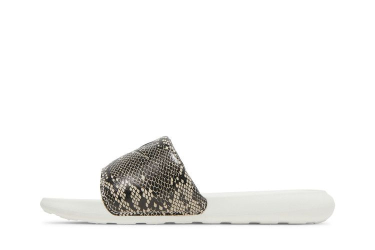 Nike Wmns Victori One Printed Slide 'Snakeskin'