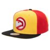 Mitchell-Ness-On-The-Block-Snapback-HWC-Atlanta-Hawks-Hat-100x100