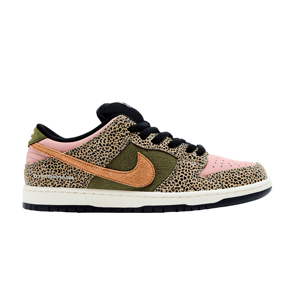 Кроссовки Arts-Rec x Nike Dunk Low SB 'For Recreational Use'