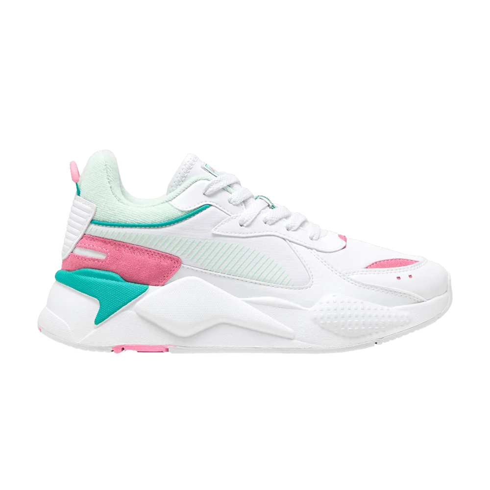 Krossovki-Puma-Wmns-RS-X-Retro-Resort-White-Fresh-Mint