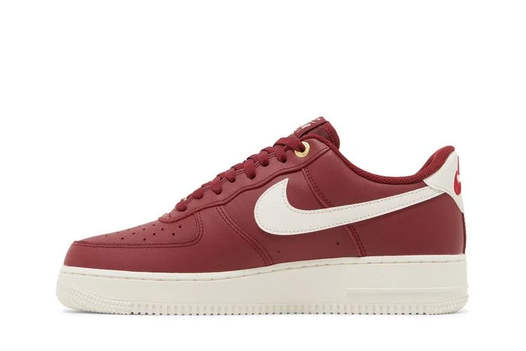 Кроссовки Nike Air Force 1 '07 'Join Forces - Team Red'
