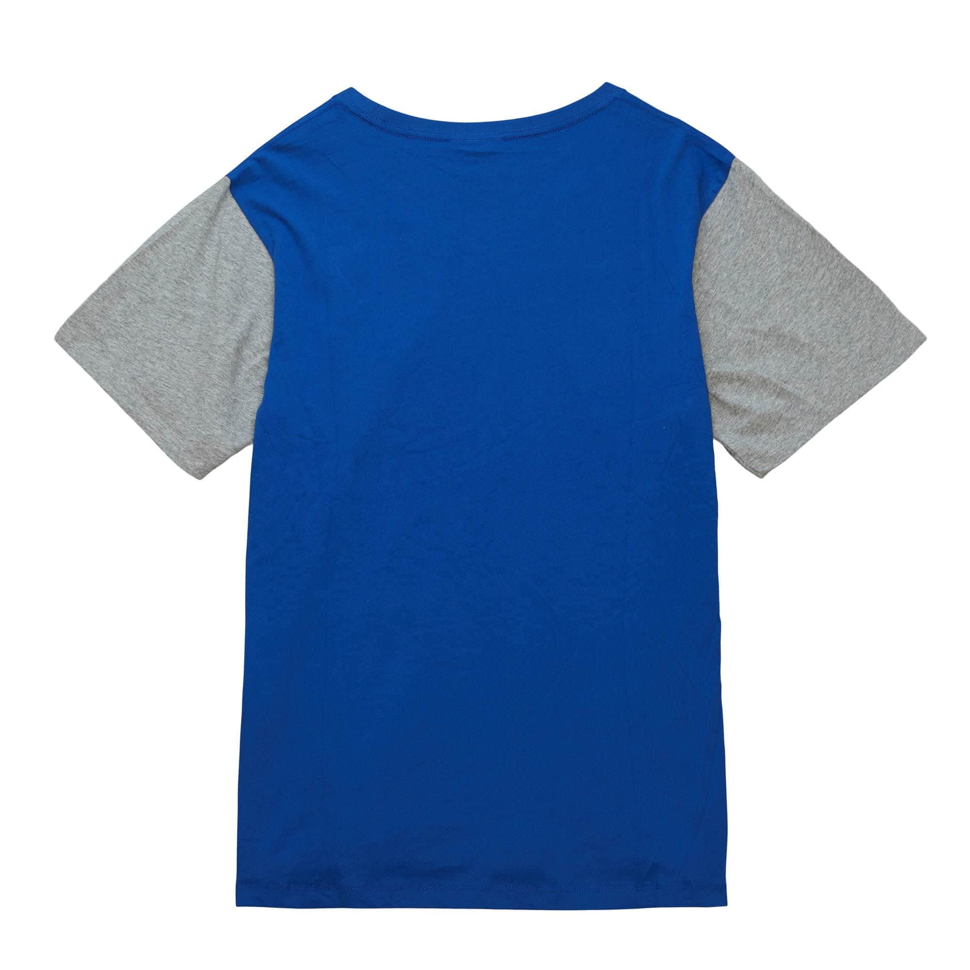 Футболка Mitchell & Ness Color Blocked SS Denver Nuggets T-Shirt