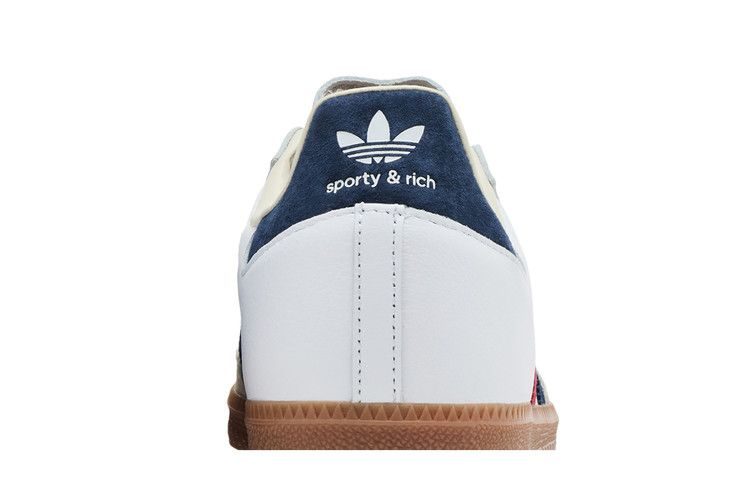 Кроссовки Sporty & Rich x adidas Samba OG 'USA'