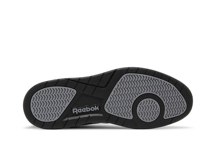 Кроссовки Reebok Royal BB4500 High 2 'Black Grey'