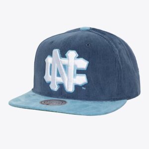 Mitchell-Ness-Navy-Carolina-Blue-North-Carolina-Tar-Heels-Vintage-Sueduroy-Snapback-Hat-300x300