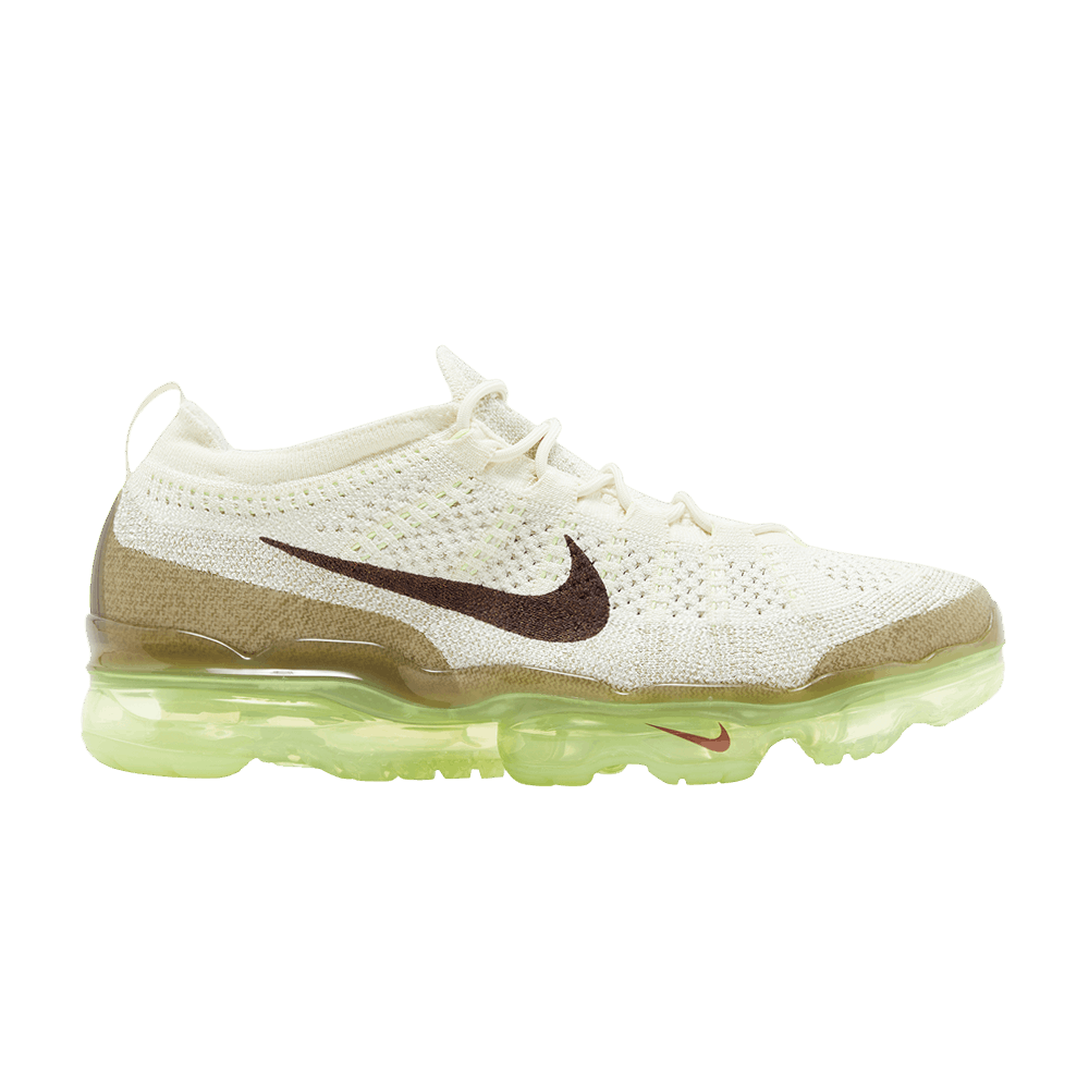 Кроссовки Nike Air VaporMax 2023 Flyknit 'Coconut Milk Neutral Olive'