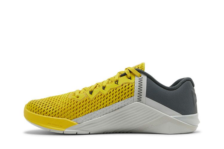 Кроссовки Nike Metcon 6 'Bright Citron'