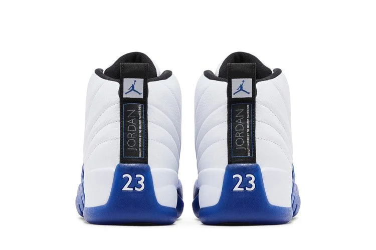 Кроссовки Air Jordan 12 Retro 'Blueberry'