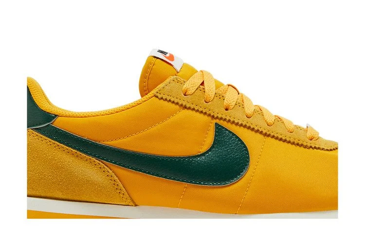 Кроссовки Nike Wmns Cortez 'Yellow Ochre Gorge Green'