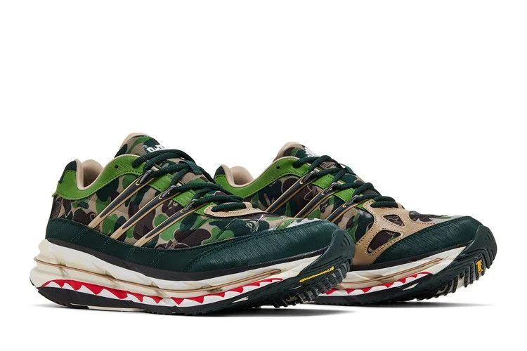 Krossovki-BAPE-x-adidas-Harmony-Green-Camo-7
