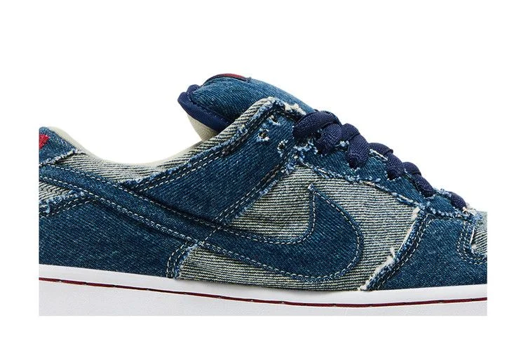 Кроссовки Reese Forbes x Nike Dunk Low Pro SB 'Denim'
