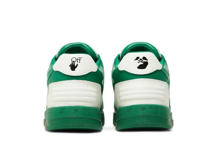 Кроссовки Off-White Out of Office Low 'Dirty White Green'