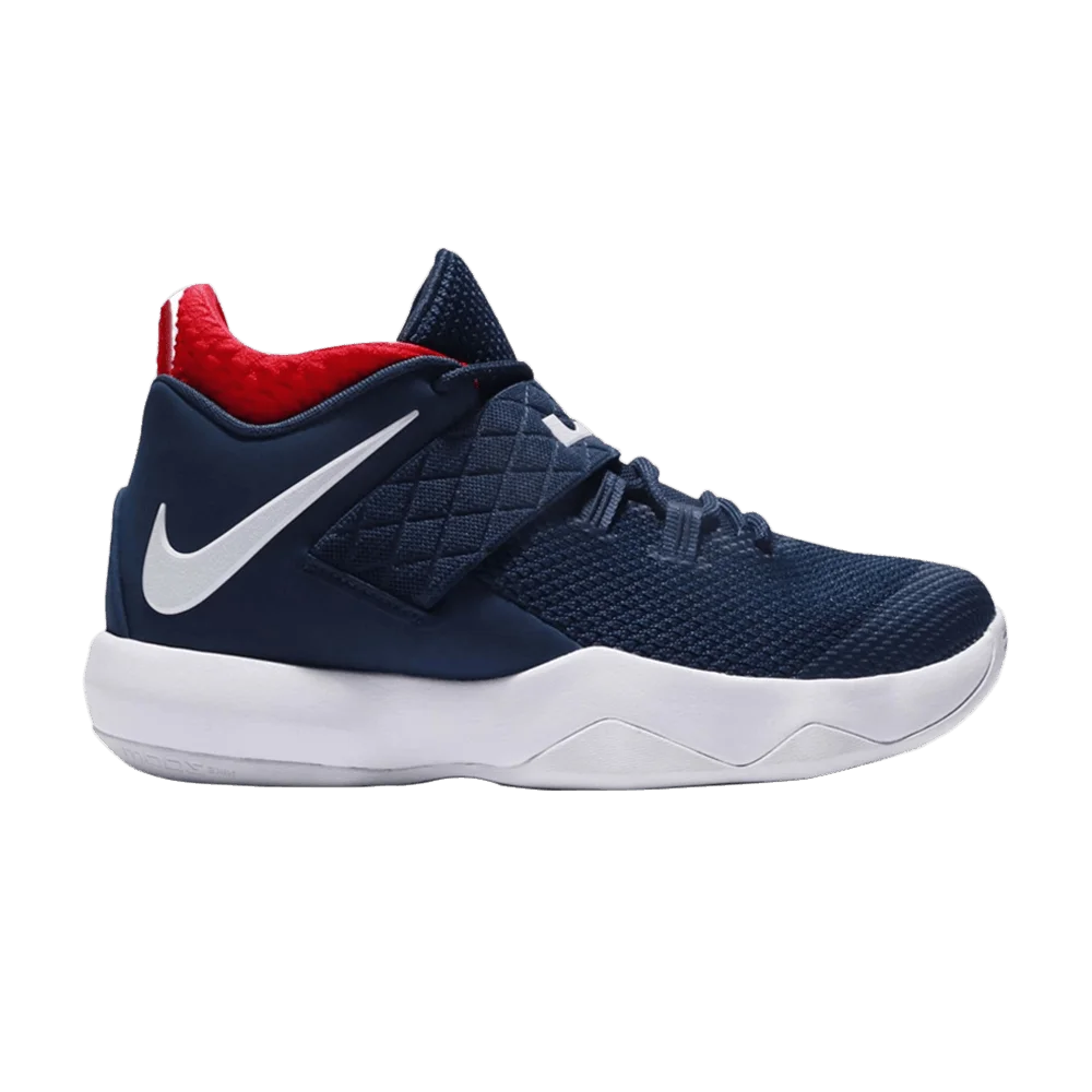 Кроссовки Nike Ambassador 10 'Navy'