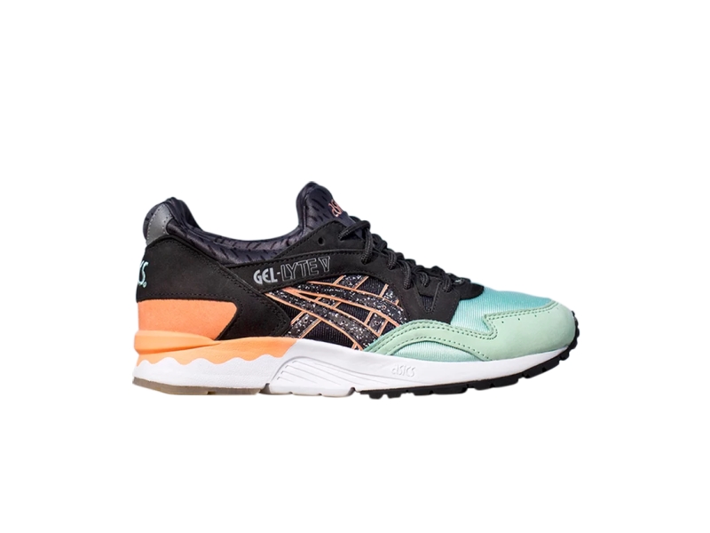 Кроссовки Naked x Wmns Asics Gel Lyte 5 Hafnia