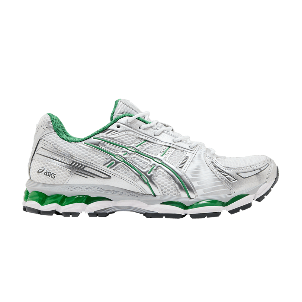 Кроссовки ASICS Gel Kayano 12.1 'Silver Green'