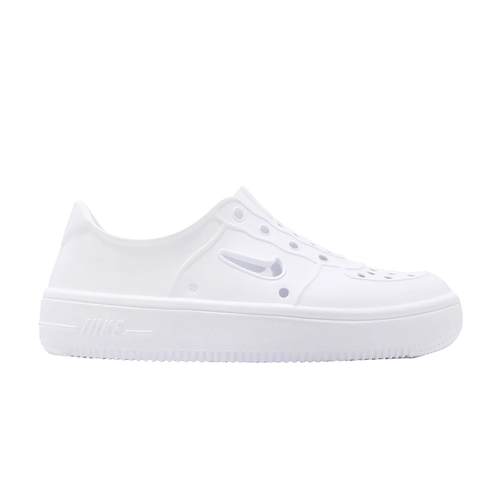 Krossovki-Nike-Foam-Force-1-PS-White