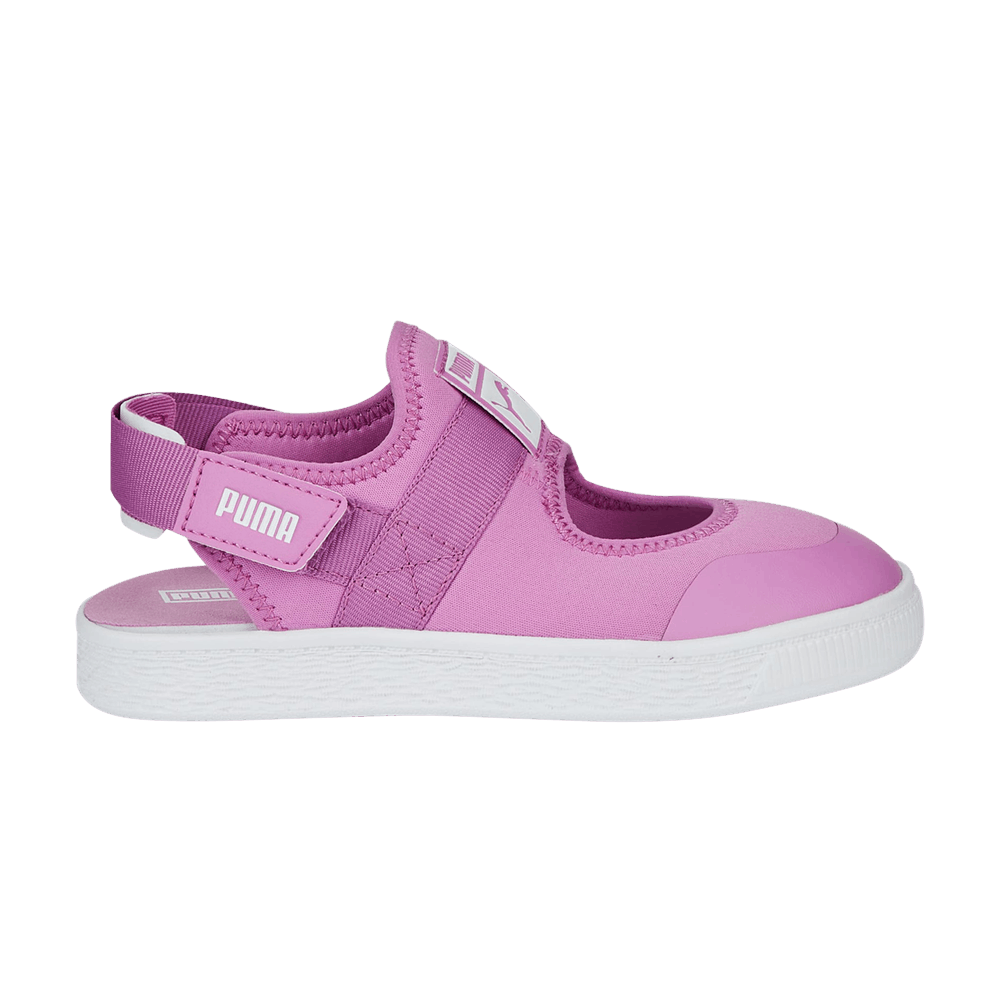 Кроссовки Puma Light-Flex Summer Little Kid 'Mauve Pop'