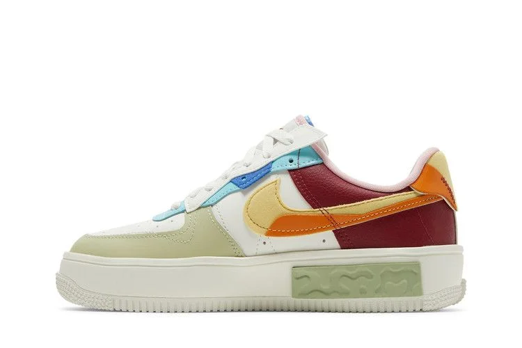 Кроссовки Nike Wmns Air Force 1 Fontanka 'St. Petersburg Raves'