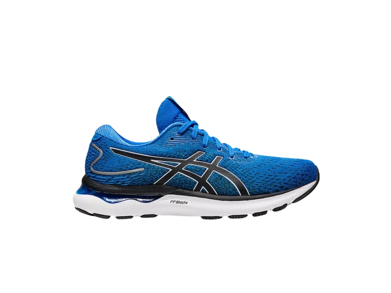 Кроссовки Asics Gel Nimbus 24 Electric Blue