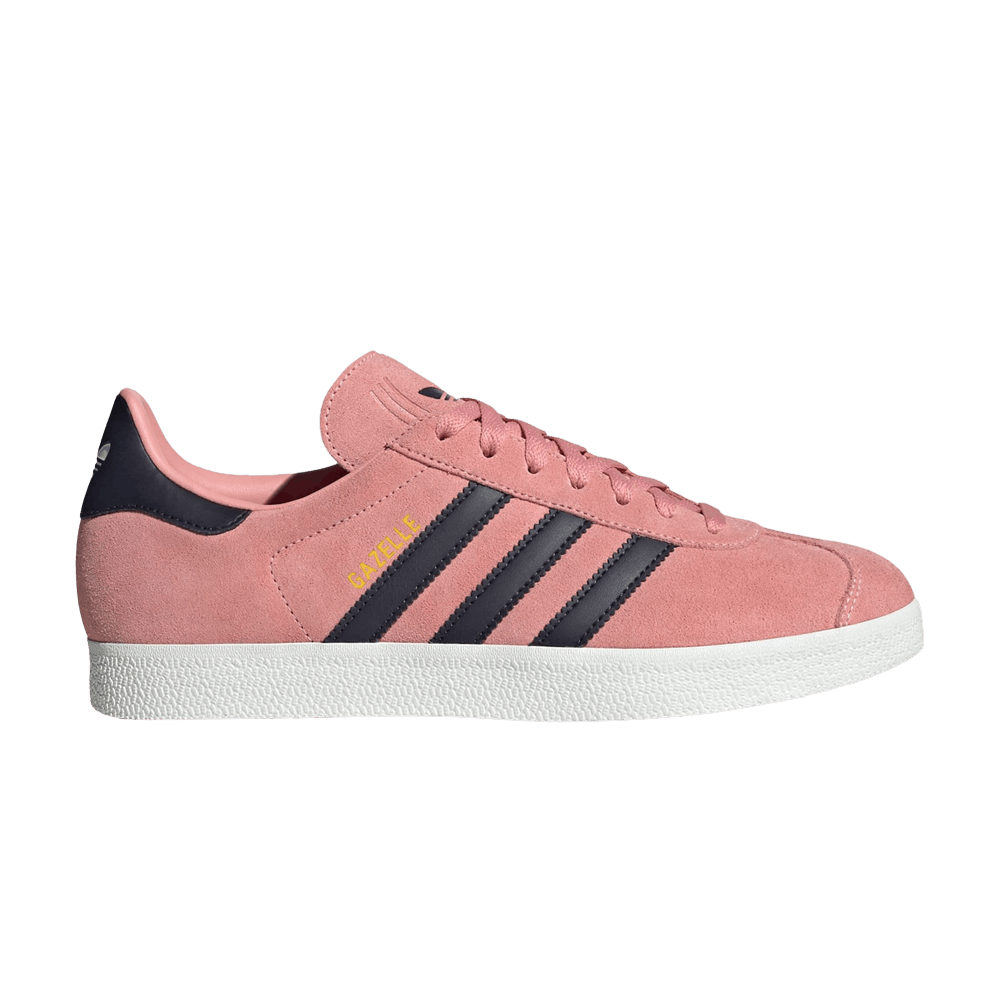 Кроссовки adidas Gazelle 'Glow Pink Aurora Black'